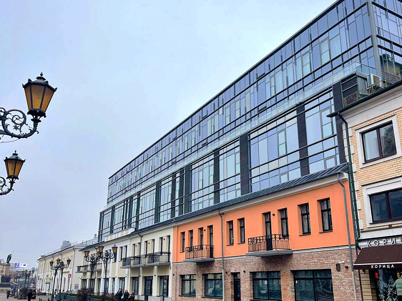 Снять торговое помещение, г. Брест, ул. Советская, 45