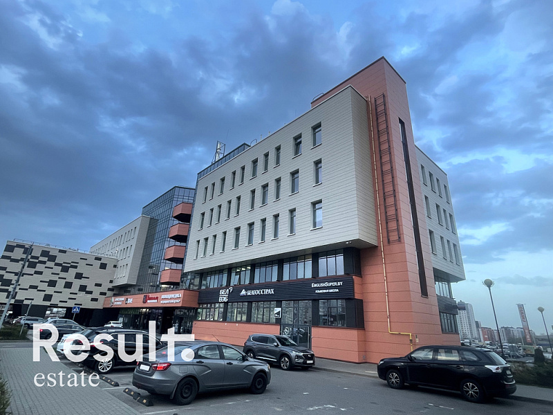 Снять офис, г. Минск, ул. Лучины 5, ул.Лучины 7