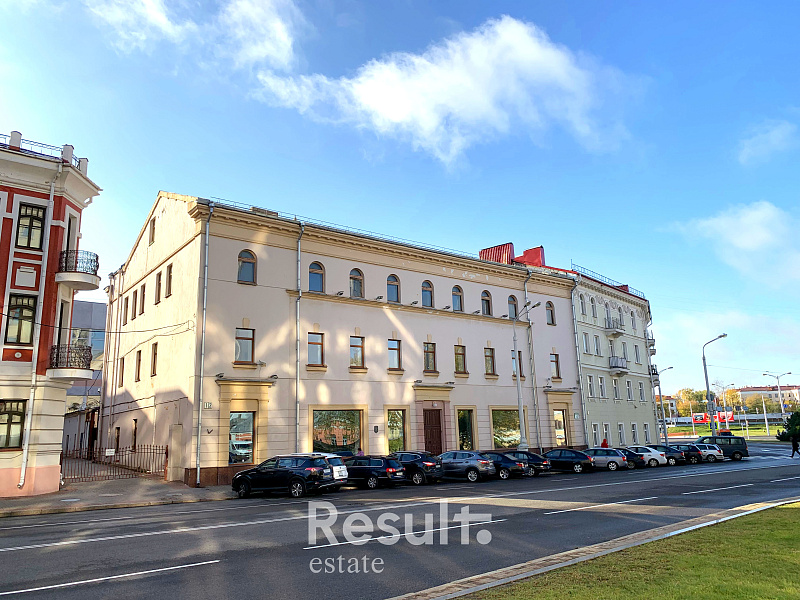 Снять офис, г. Минск, ул. Советская, 12