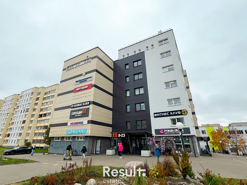 Аренда офиса г. Минск, ул. Жуковского 11А (273 м?)