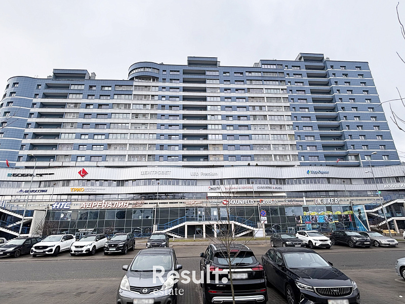 Снять торговое помещение (155.10 м²), г. Минск, просп. Победителей, 129