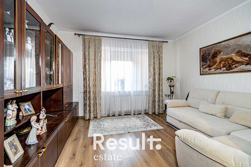 Купить 2-комнатную квартиру, г. Столбцы, ул. Энгельса, 3