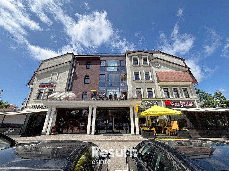 Купить офис, г. Минск, ул. Зыбицкая, 2