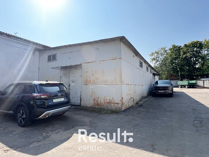 Снять склад, г. Минск, ул. Козлова, 25/а