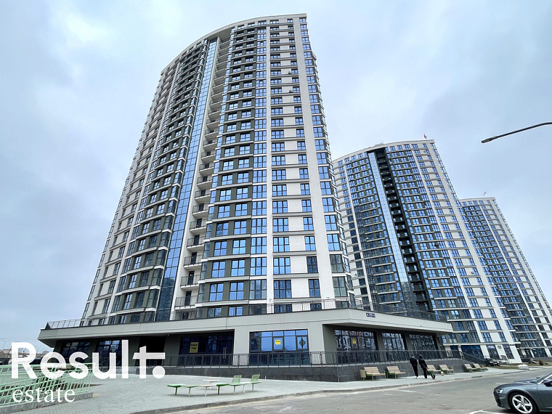 Аренда административно-торгового помещения в ЖК «Минск Мир» ул. Алфёрова 10