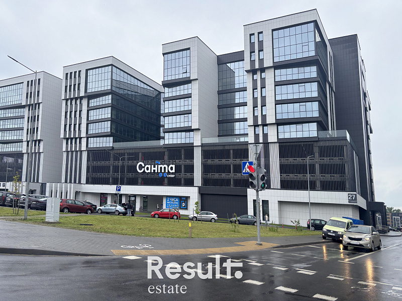 Снять офис, г. Минск, ул. Нововиленская, 27