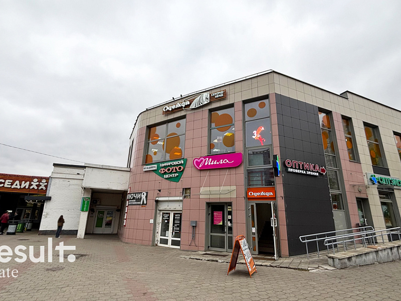 Снять торговое помещение, г. Минск, ул. Мирошниченко, 3 (269.80 м?)