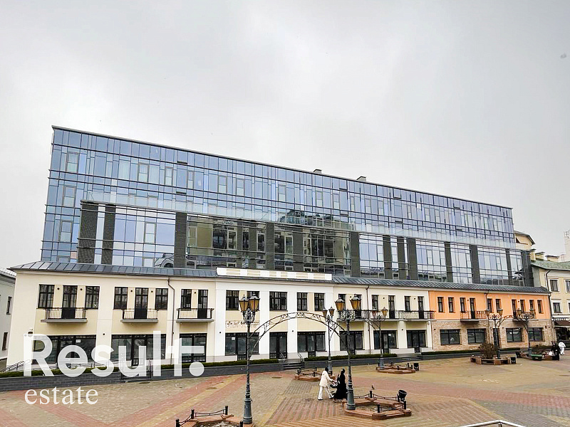 Снять торговое помещение, г. Брест, ул. Советская, 45(141.60 м?)