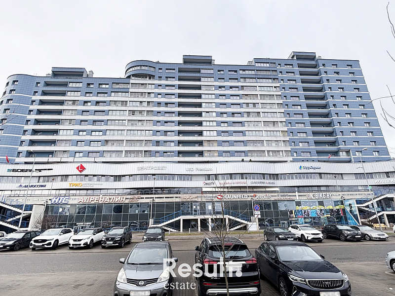 Снять торговое помещение (246.70 м²), г. Минск, просп. Победителей, 129