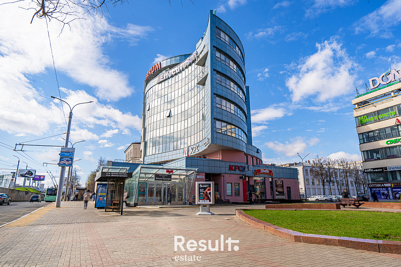 Снять офис, г. Минск, ул. Московская, 22