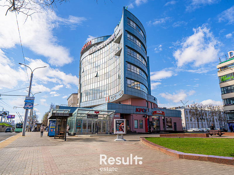 Снять офис, г. Минск, ул. Московская, 22
