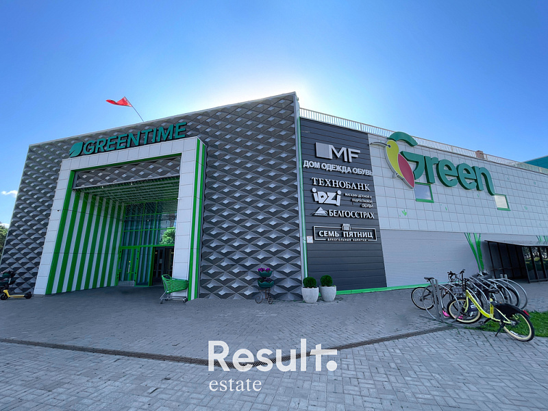 Купить торговое помещение, г. Минск, ул. Рудобельская, 3