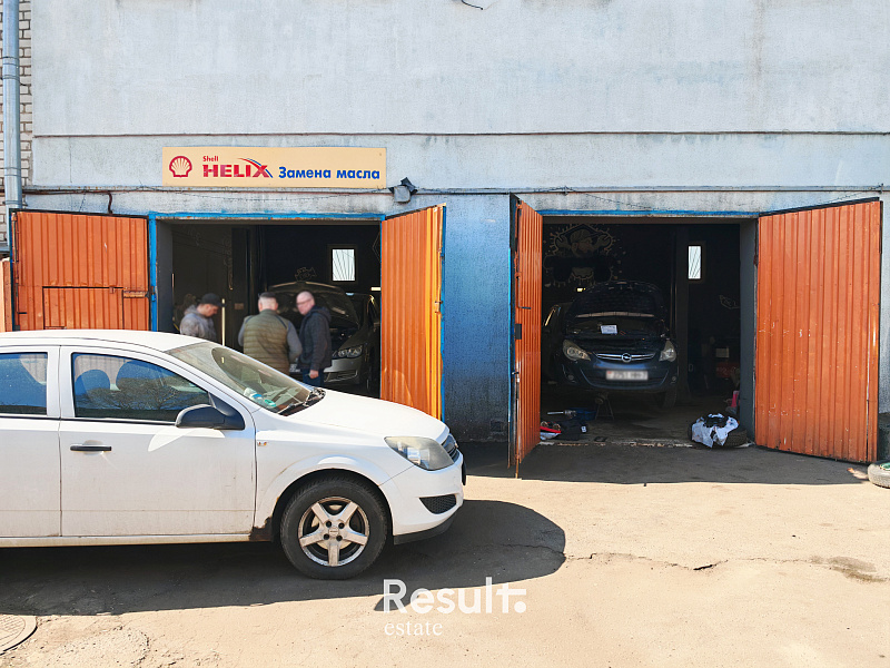 Снять помещение для сферы услуг, г. Минск, ул. Машиностроителей, 24/а