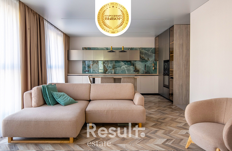 Купить 2-комнатную квартиру, г. Минск, ул. Савицкого, 22 (65.6 м²)