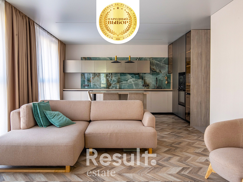 Купить 2-комнатную квартиру, г. Минск, ул. Савицкого, 22 (65.6 м²)