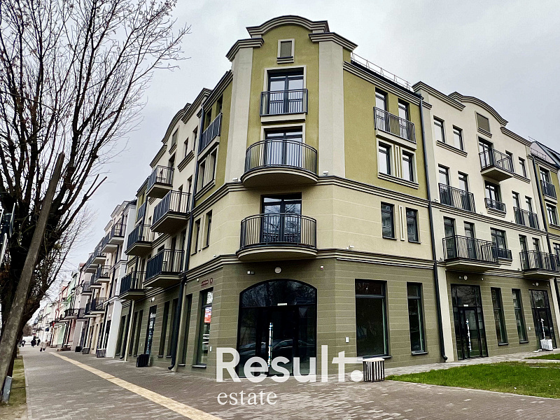 Снять торговое помещение, г. Брест, просп. Машерова