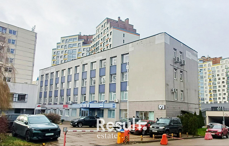 Снять офис, г. Минск, ул. Кропоткина, 91