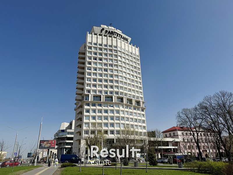 Снять офис, г. Минск, ул. Мельникайте, 2