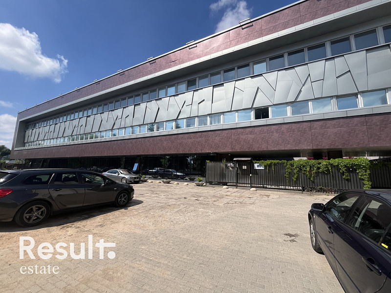 Аренда офиса на Притыцкого 62