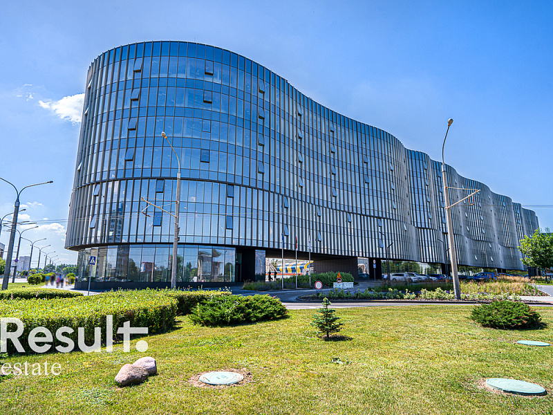 Купить офис, г. Минск, просп. Победителей, 63/В (253.30 м²)