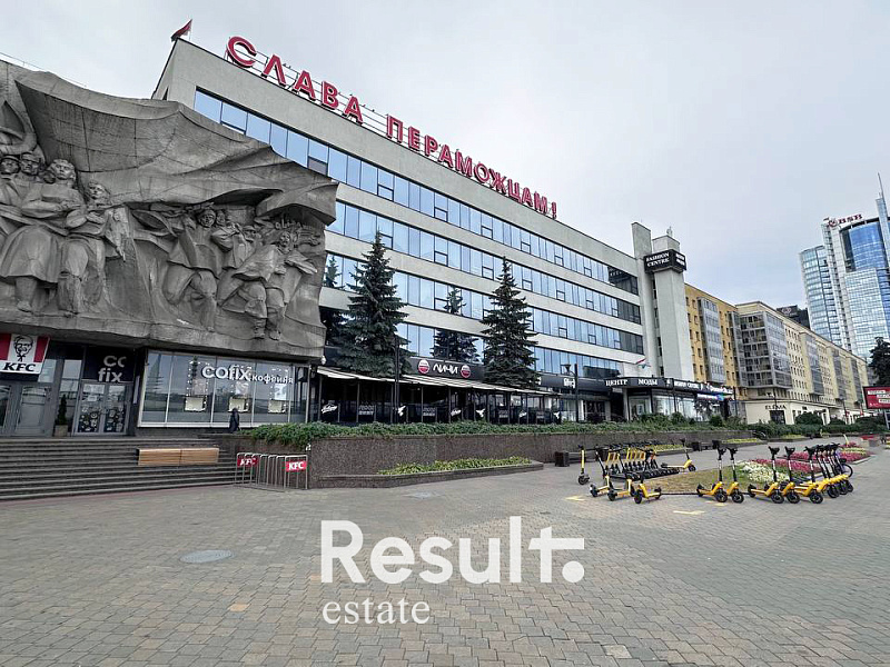 Снять офис, г. Минск, просп. Победителей, 1
