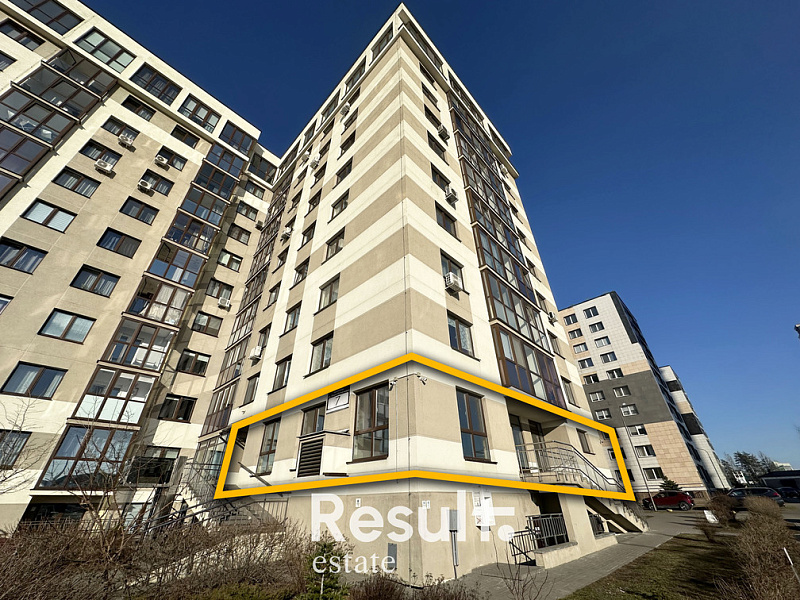 Снять помещение для сферы услуг, г. Минск, ул. Мстиславца, 7