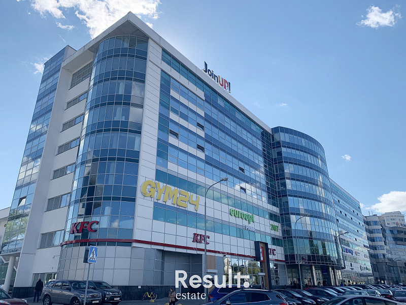 Снять офис, г. Минск, просп. Дзержинского, 3/Б (192 м²)
