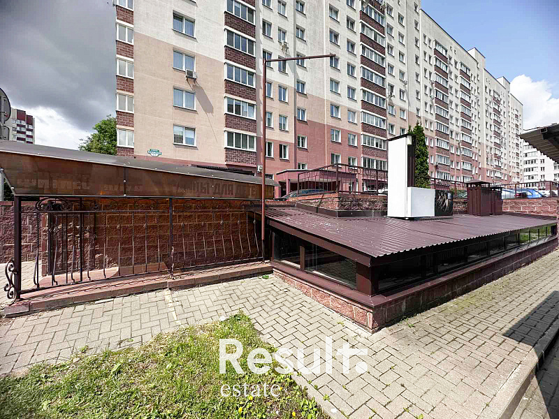 Купить торговое помещение, г. Минск, ул. Каховская, 17