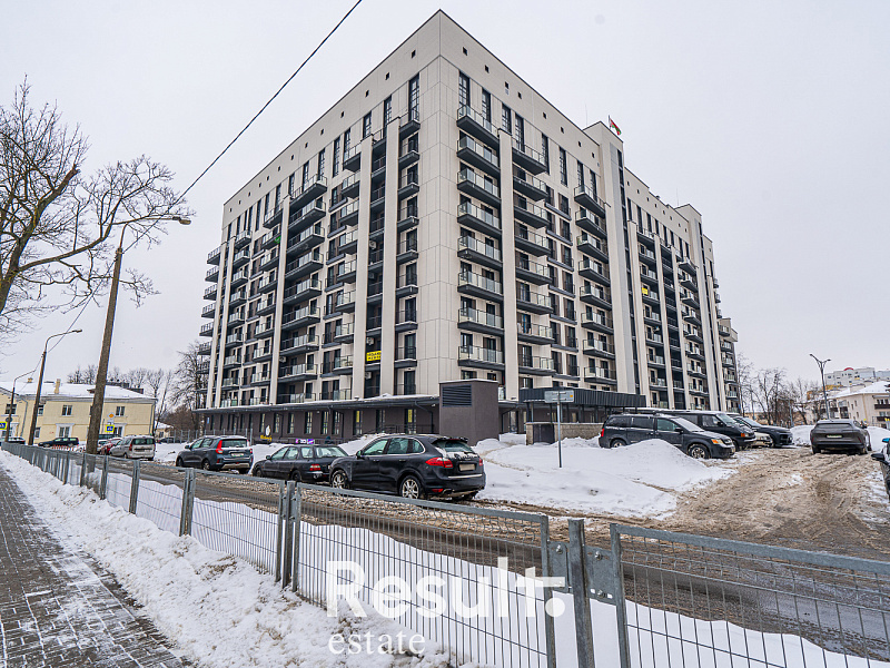 Купить 2-комнатную квартиру, г. Минск, ул. Гастелло, 8