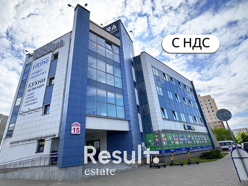 Снять торговое помещение, г. Минск, ул. Алибегова, 15