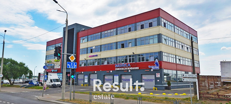 Снять торговое помещение, г. Минск, ул. Уборевича, 95/А