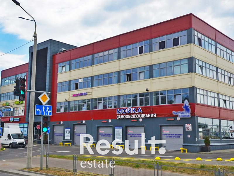 Снять торговое помещение, г. Минск, ул. Уборевича, 95/А