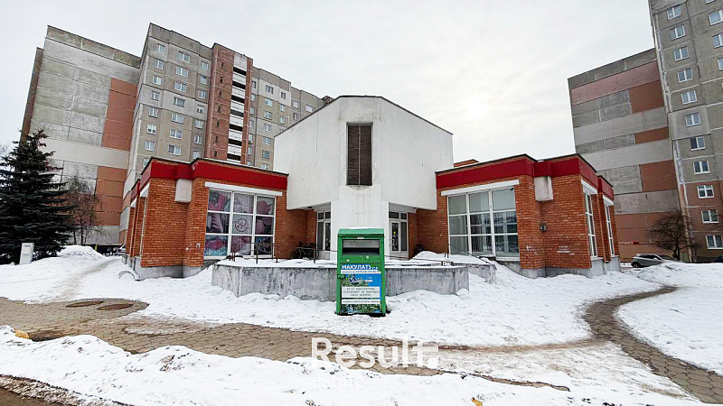 Купить торговое помещение, г. Минск, ул. Рафиева, 81/А