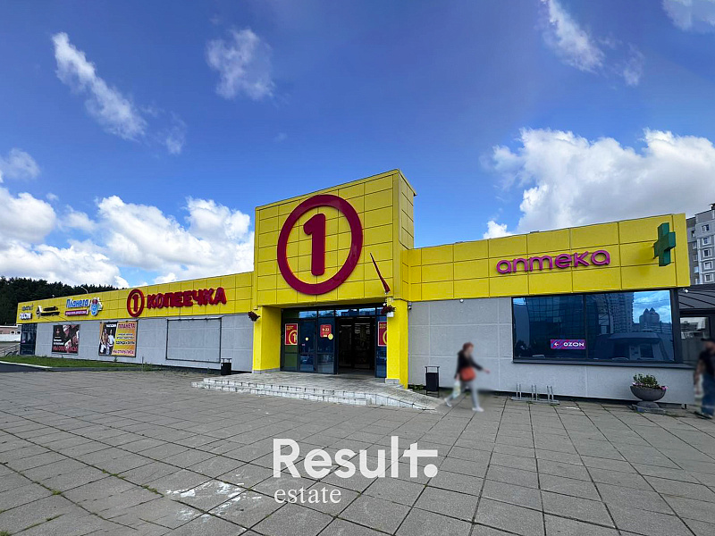 Снять торговое помещение, г. Минск, ул. Ложинская, 23