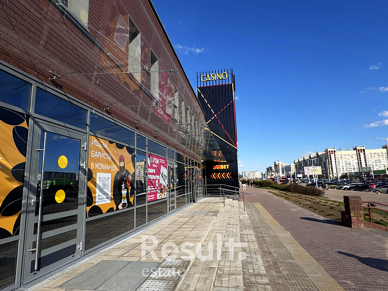 Снять торговое помещение, г. Минск, ул. Притыцкого, 144