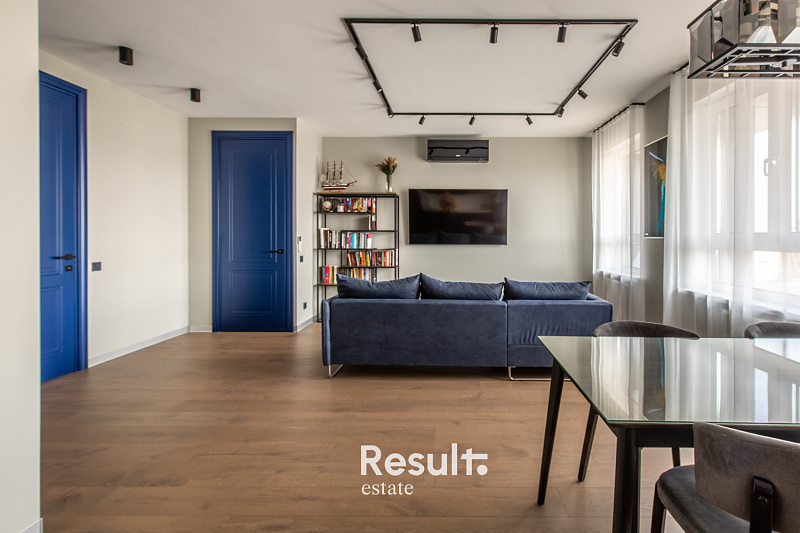 Купить 2-комнатную квартиру, г. Минск, ул. Нововиленская, 29 (62.4 м²)