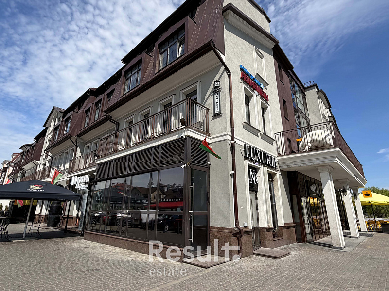 Купить помещение для сферы услуг, г. Минск, ул. Зыбицкая, 2 (185.20 м²)