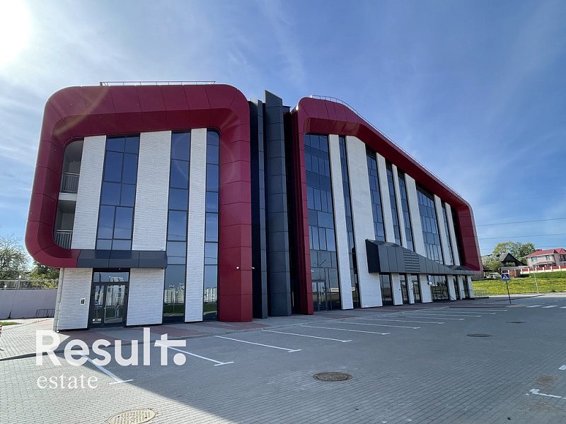 Аренда помещений в административно-торговом комплексе напротив микрорайона «Каменная горка-4» по адресу ул. Садовая, 3В.