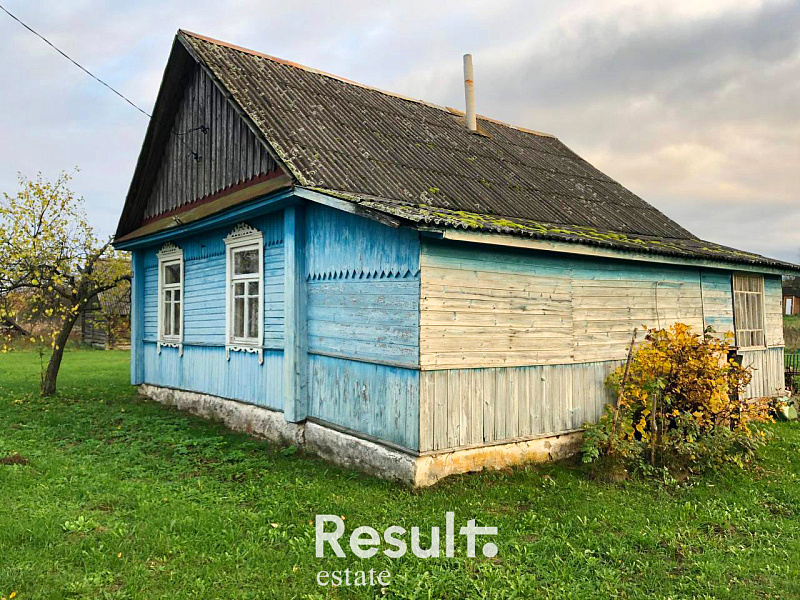 Купить дом, д. Трилес, ул. Центральная, 25