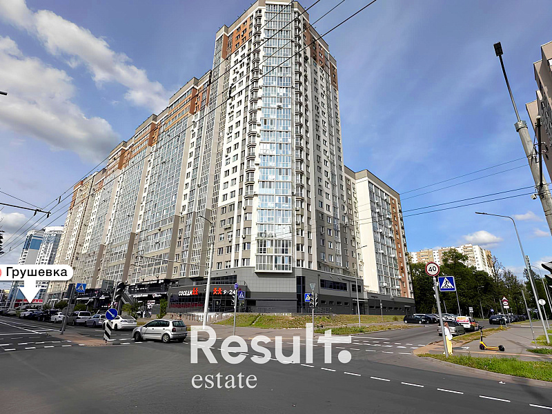 Снять торговое помещение, г. Минск, просп. Дзержинского, 19