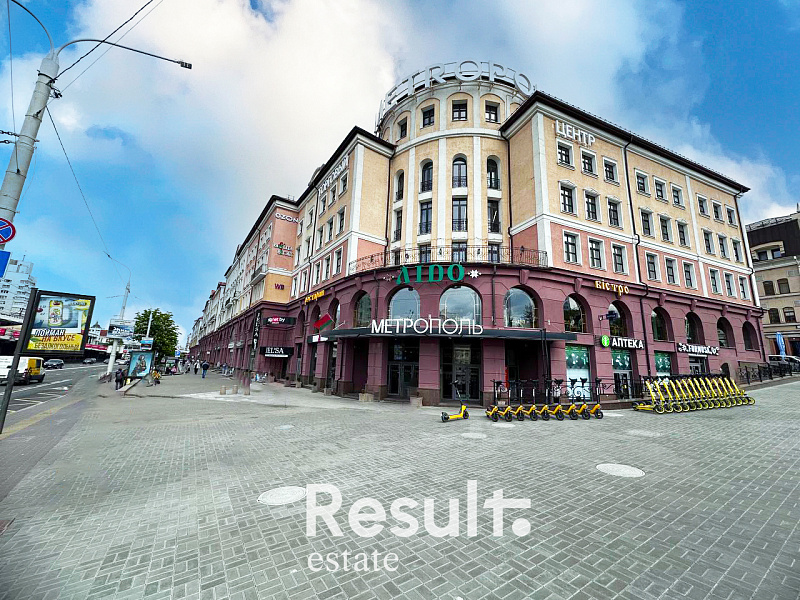 Снять офис, г. Минск, ул. Немига, 5