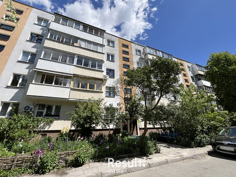 Купить 4-комнатную квартиру, г. Брест, ул. Кривошеина (59 м²)