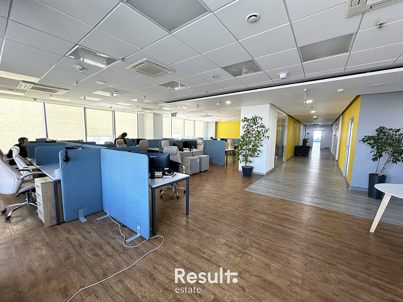 Снять офис (323.10 м²), г. Минск, ул. Притыцкого, 156