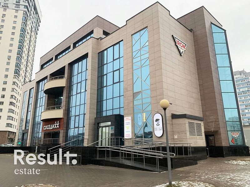 Снять торговое помещение, г. Минск, ул. Мястровская, 26