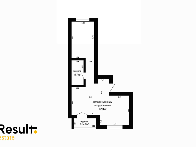 Купить 2-комнатную квартиру, г. Минск, ул. Туровского, 26