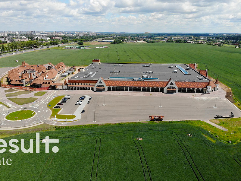 Снять торговое помещение, г. Минск, Сеницкий сельсовет, 84 (517.90 м?)