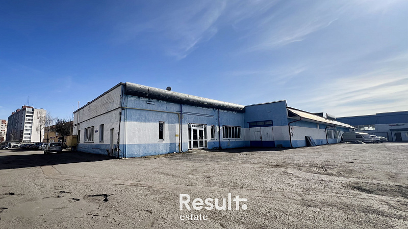 Снять склад, г. Брест, ул. Писателя Смирнова  (237.80 м²)