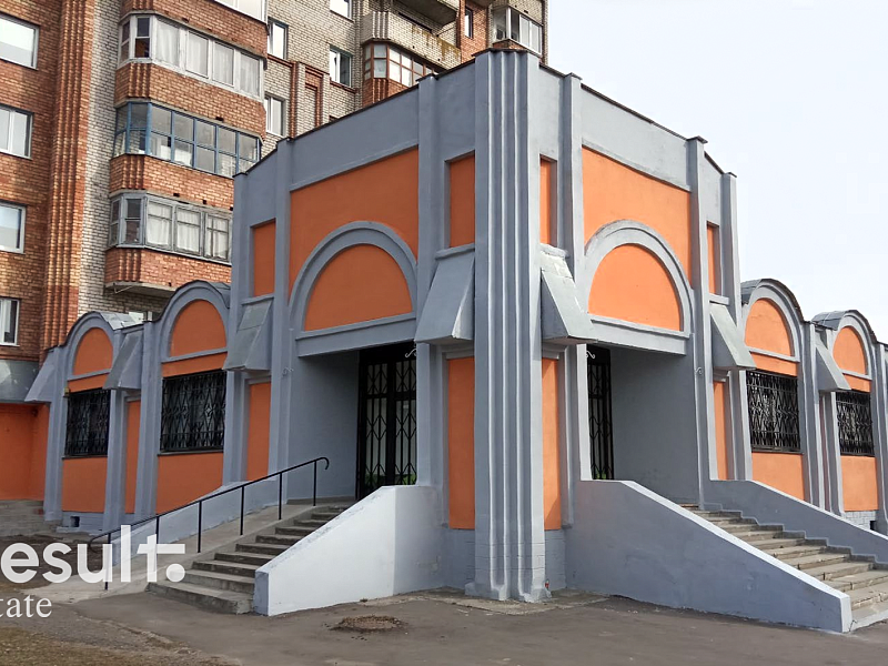 Снять торговое помещение, г. Витебск, ул. Маркса, 108