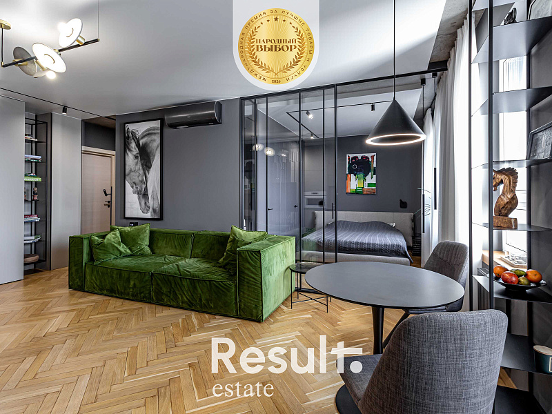 Купить 2-комнатную квартиру, г. Минск, ул. Нововиленская, 29 (61.2 м²)