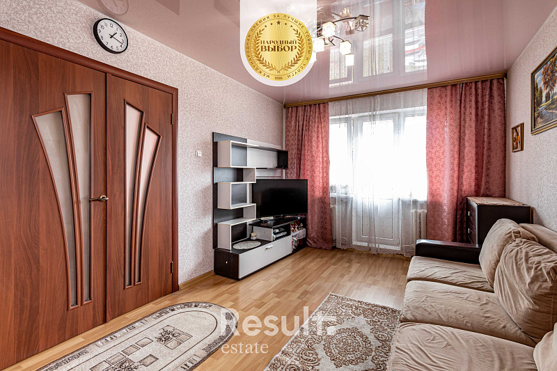 Купить 1-комнатную квартиру, г. Минск, ул. Орловская, 3